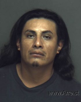 Martin  Cruz Mugshot