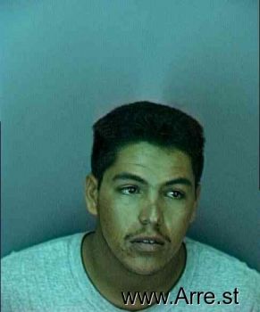 Martin Conde Cruz Mugshot