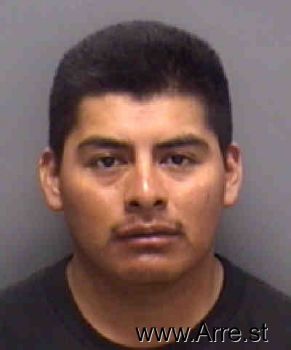 Martin Jose Cruz Mugshot