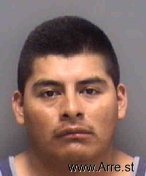 Martin Jose Cruz Mugshot