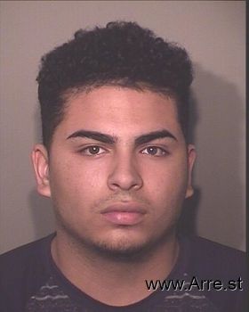 Martin Luis Diaz Mugshot