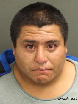 Martin  Flores Mugshot