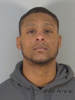 Martin Alexander Garcia Pirela Mugshot