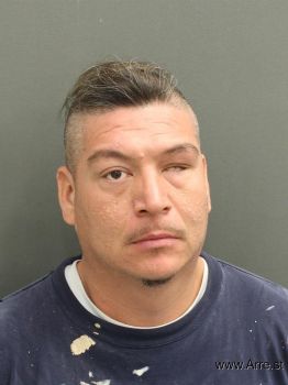 Martin  Garza Mugshot