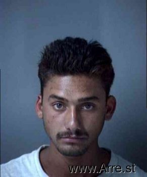 Martin Javier Garza-ledezma Mugshot