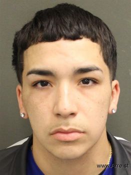 Martin Alexander Gonzalez Mugshot