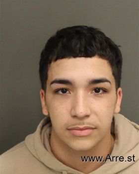 Martin Alexander Gonzalez Mugshot