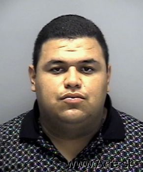 Martin  Gonzalez Mugshot