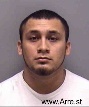 Martin Junior Gonzalez Mugshot