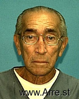 Martin P Gonzalez Mugshot