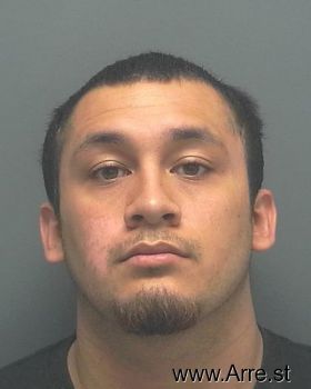 Martin  Gonzalez Jr Mugshot