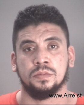 Martin Javier Jimenez Mugshot