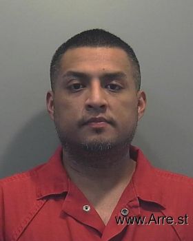 Martin Santiago Jimenez Mugshot