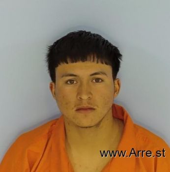 Martin Cabrera Perez Mugshot