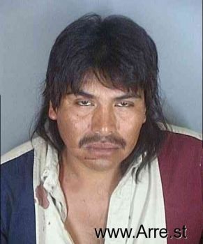 Martin A Perez Mugshot