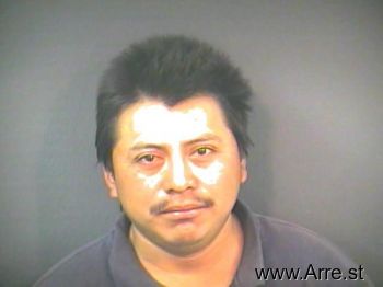 Martin Contreras Perez Mugshot