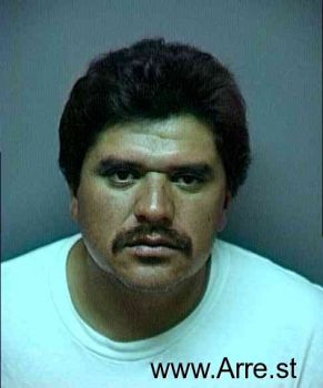 Martin Rangel Perez Mugshot