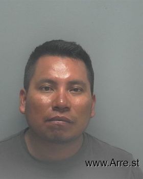 Martin Ortiz Perez Mugshot