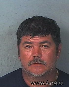 Martin Artega Perez Mugshot