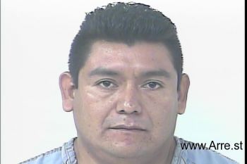 Martin  Perez-mendoza Mugshot