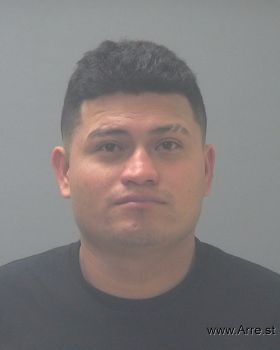 Martin Alfredo Pereztellez Mugshot