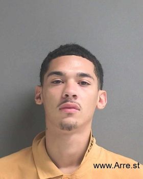 Martin Jermaine Perry Mugshot