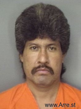 Martin A Ramirez Mugshot