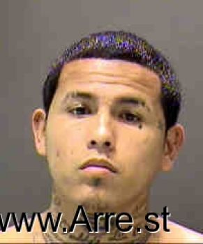 Martin  Ramirez Mugshot