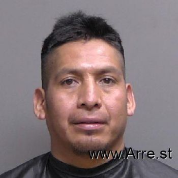 Martin Paz Ramirez Mugshot