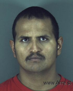 Martin  Romero Mugshot