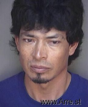 Martin  Romero Mugshot