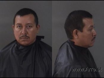 Martin  Romero Mugshot