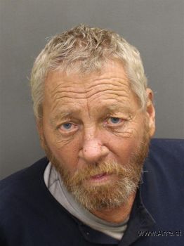 Martin Van Smith Mugshot