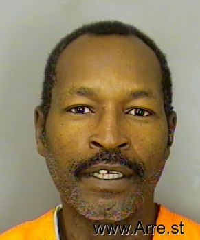 Martin Lewis Williams Mugshot