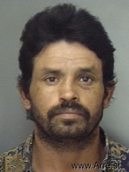 Martin  Zuniga Mugshot