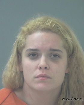 Martina Carolyn Mae Hayden Mugshot