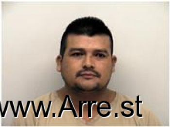 Martinez Alejandro Garza Mugshot