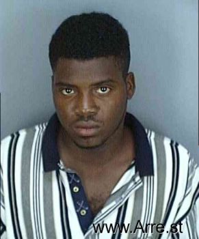 Marvin  Brown Mugshot