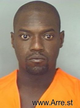 Marvin D Brown Mugshot