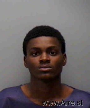 Marvin  Brown Mugshot