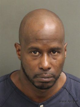 Marvin Gerald Jr Carrington Mugshot