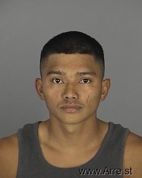 Marvin Enriquez Carter Mugshot