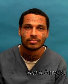 Marvin  Daniels Mugshot