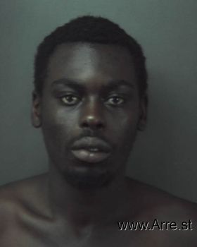 Marvin Christopher Davis Mugshot