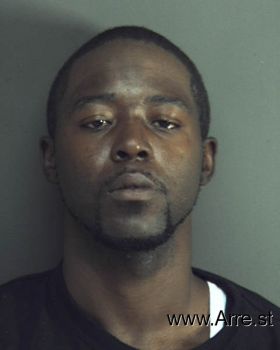 Marvin Ali Hall Mugshot