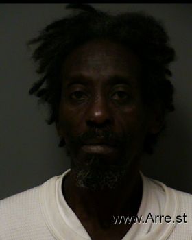 Marvin Jr. Harris Mugshot