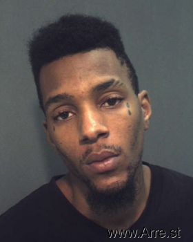 Marvin Jr Johnson Mugshot