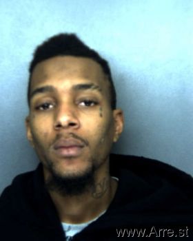 Marvin Jr Johnson Mugshot