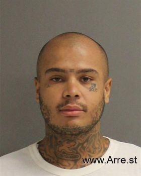 Marvin  Jones Mugshot