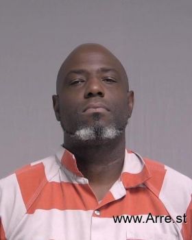 Marvin Lejune Jones Mugshot